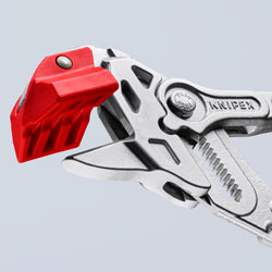 Miniatyrbillede 2 af 3: Knipex 91 13 250 tang Fliseskærende tænger