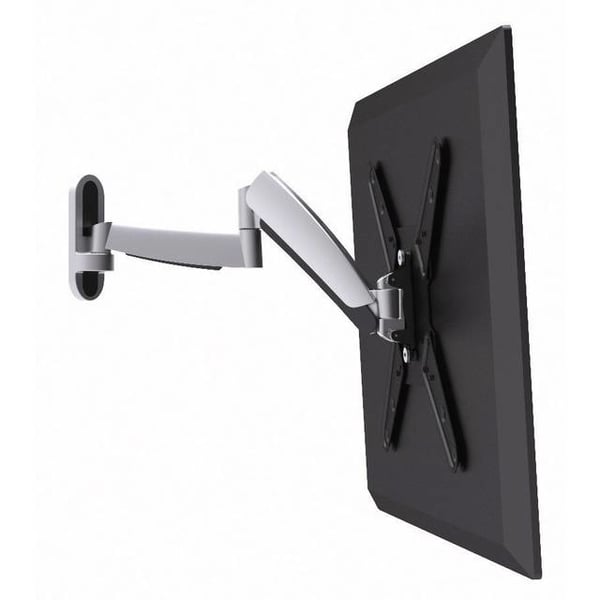 Miniatyrbillede 10 af 10: SpeaKa Professional SP-2518260 tv-beslag 119,4 cm (47") Sort, Sølv
