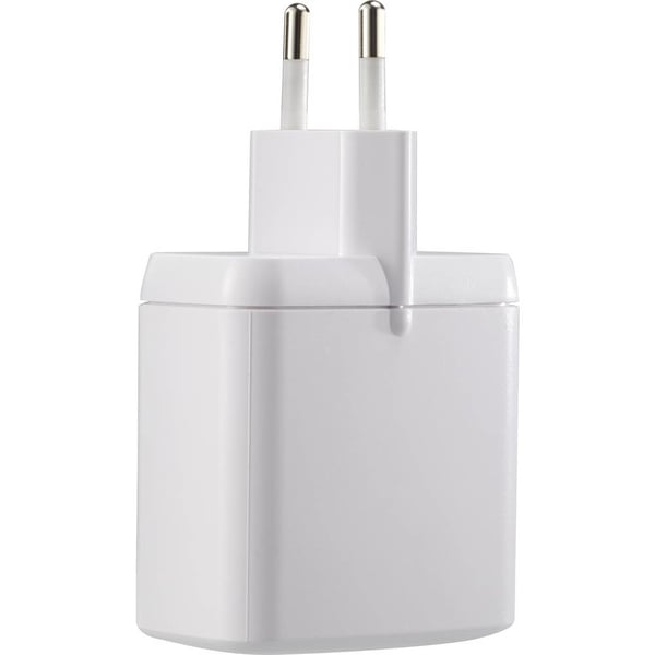 Miniatyrbillede 4 af 4: VOLTCRAFT VC-11501480 oplader til mobil enhed Smartphone, Tablet Hvid Vekselstrøm Indendørs