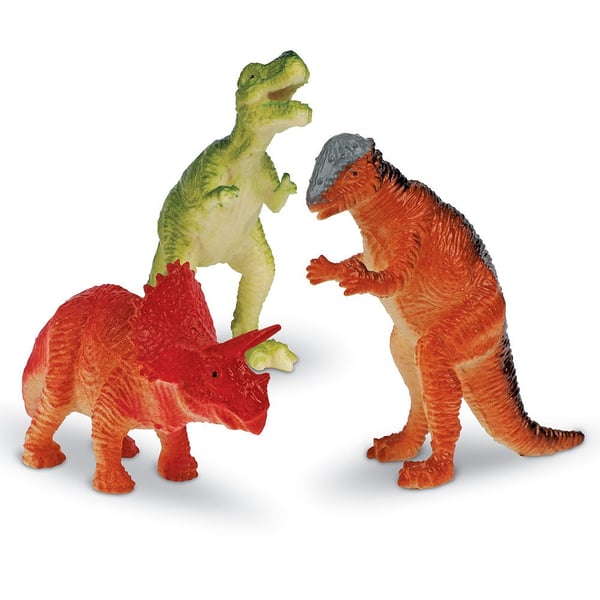 Miniatyrbild 2 av 7: Learning Resources Dinosaur Counters