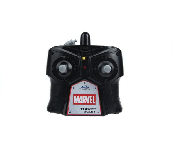 Jada Toys Marvel RC Spiderman 2017 Ford GT 1:16 radio-ohjattava (RC) malli Auto Sähkömoottori