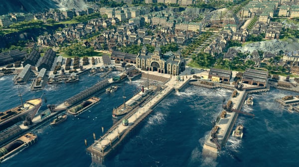 Ubisoft Anno 1800 - Console Edition Vakio Xbox Series X
