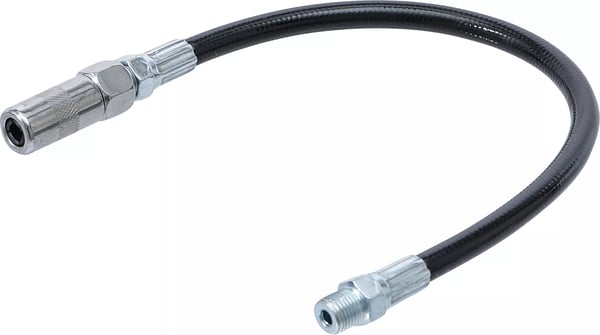 BGS technic Flexible Delivery Tube for Grease Gun BGS technic Flexible Delivery Tube for Grease Gun
