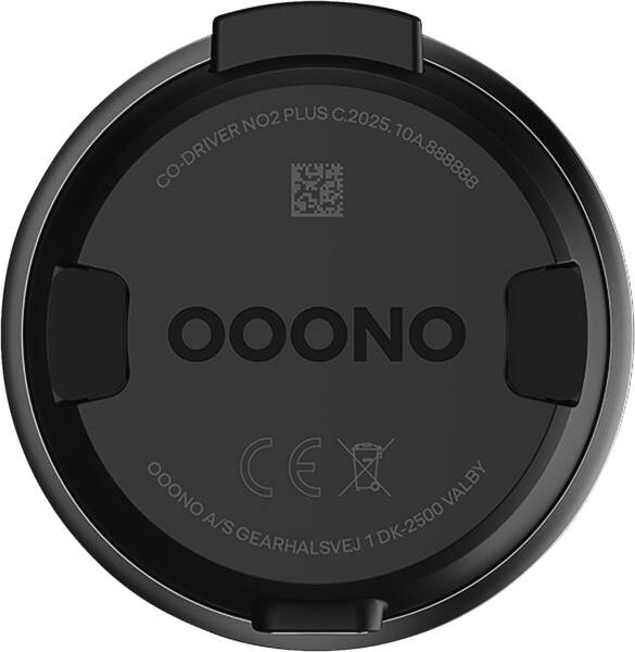 Miniatyrbillede 7 af 7: OOONO NO2 Plus radar/LIDAR detektor Sort