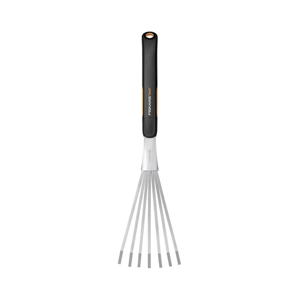 Miniatyrbillede 2 af 4: Fiskars 1027044 rive Håndrive Sort, Sølv Stål