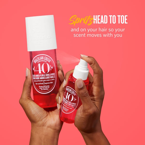 Sol de Janeiro Brazilian Crush Cheirosa 40 Perfume Mist 240 ml Kvinder