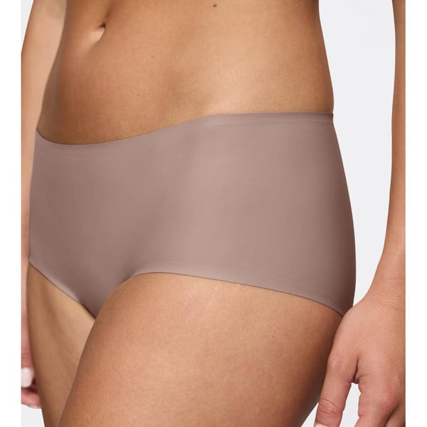 Triumph Body Make-Up Illusion Shorty High-cut trusser Chokolade