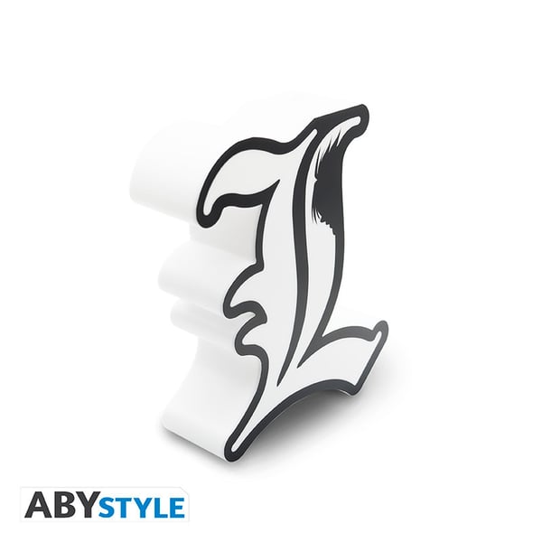 Miniatyrbild 10 av 10: ABYstyle Death Note Ljusdekoration, figur LED