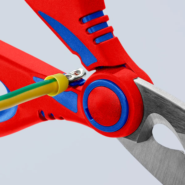 Knipex 95 05 10 SB elektrikersaks