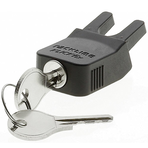 KLICKfix Racktime Lock Pakethållare för cykel, bakre montering KLICKfix Racktime Lock Pakethållare för cykel, bakre montering