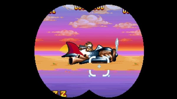 Miniatyrbillede 8 af 9: Selecta Play Aero The Acro-Bat Legacy + Sunsoft Lost Gems Standard PlayStation 5