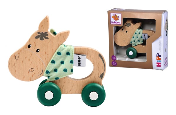 Eichhorn Baby HiPP Push Donkey