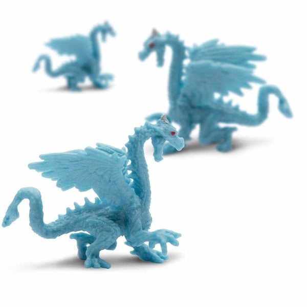 Safari Ltd Ice Dragons