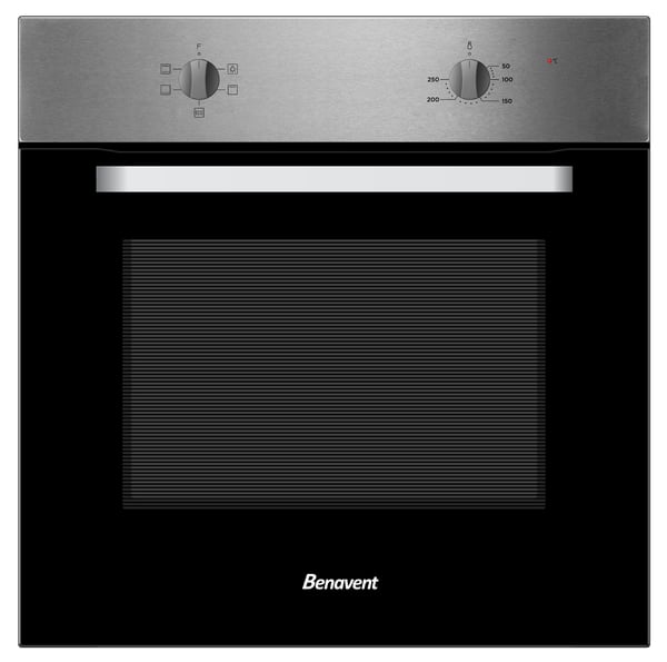 Benavent HCBM700X ovn 70 L 2100 W Sort, Rustfrit stål
