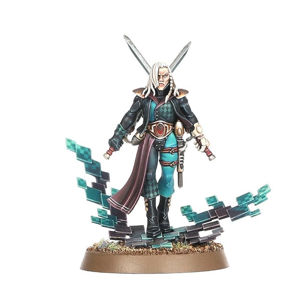 Games Workshop Daemonifuge – Ephrael Stern & Kyganil