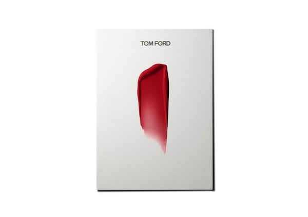 TOM FORD Lip Lacquer Luxe Matte 6 ml 08 Overpower Matt