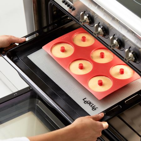 Lékué 880520 bageform Donutform 1 stk