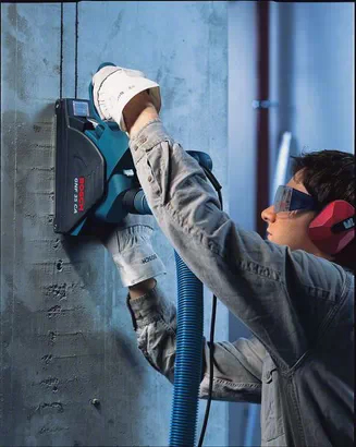 Miniatyrbillede 5 af 5: Bosch GNF 35 CA 15 cm 93004 rpm 1400 W