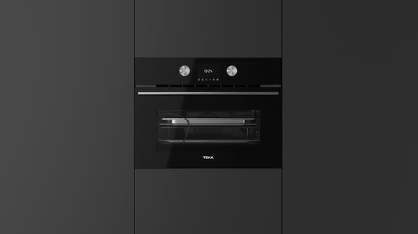 Teka HLC 8470 SC BK 44 l 3000 W Svart