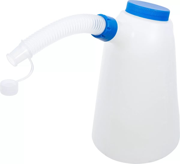 Miniatyrbild 1 av 5: BGS technic Fluid Flask with flexible spout and lid