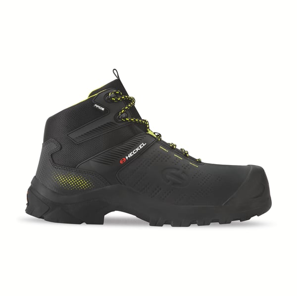 Uvex Heckel Maccrossroad 3.0 Hanstik Voksen Sort, Gul