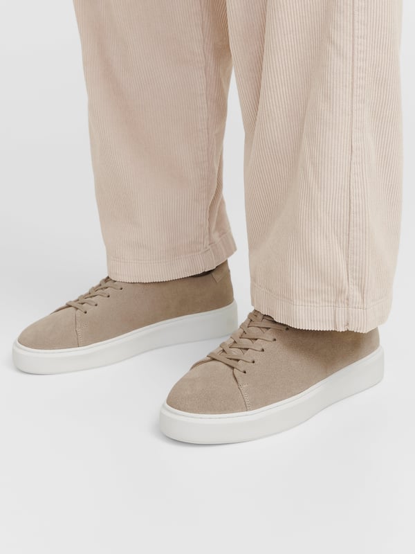 Jack & Jones 12280710_109_1199686_46 mode sneakers Hanstik Beige