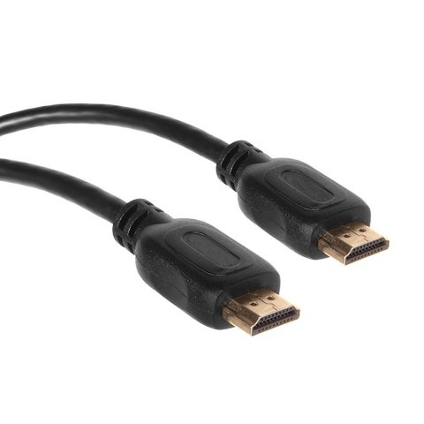 Maclean MCTV-636 HDMI-kabel 2 m HDMI Type A (Standard) Sort Maclean MCTV-636 HDMI-kabel 2 m HDMI Type A (Standard) Sort