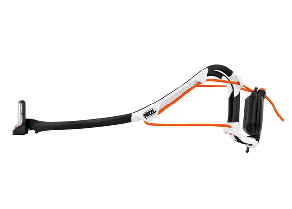 Petzl E104BA00 ficklampor Svart, Orange, Vit Pannbandsficklampa LED