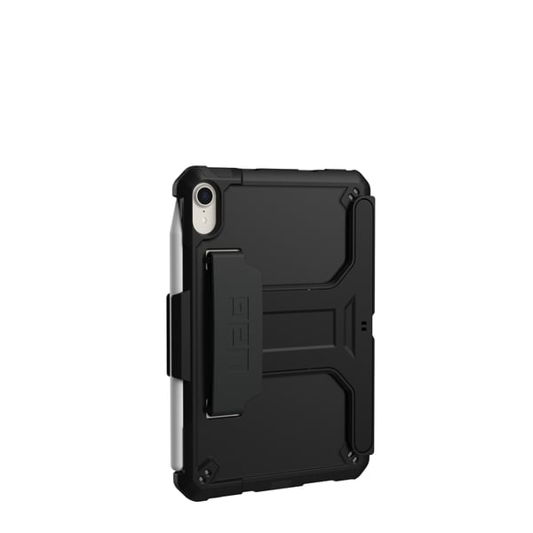 Urban Armor Gear 124014B14040 tablet etui 21,1 cm (8.3") Cover Sort