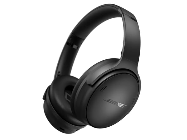 Miniatyrbillede 6 af 8: Bose QuietComfort Headset Kabel & trådløs Musik/hverdag Bluetooth Sort