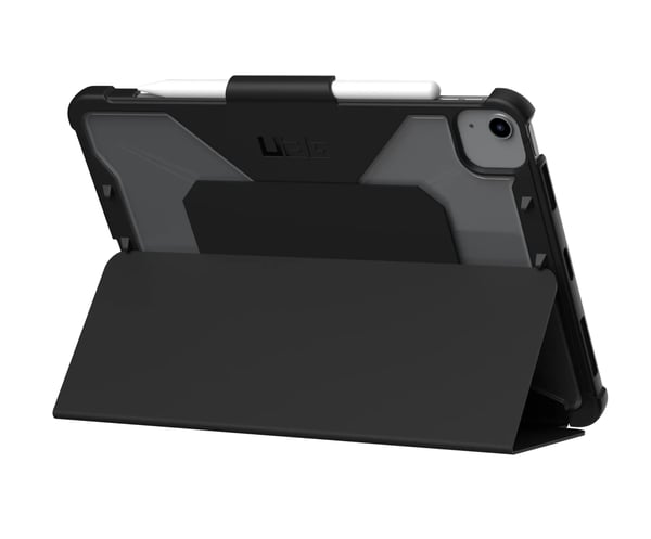 Urban Armor Gear Plyo 27,7 cm (10.9") Cover Sort, Metallic