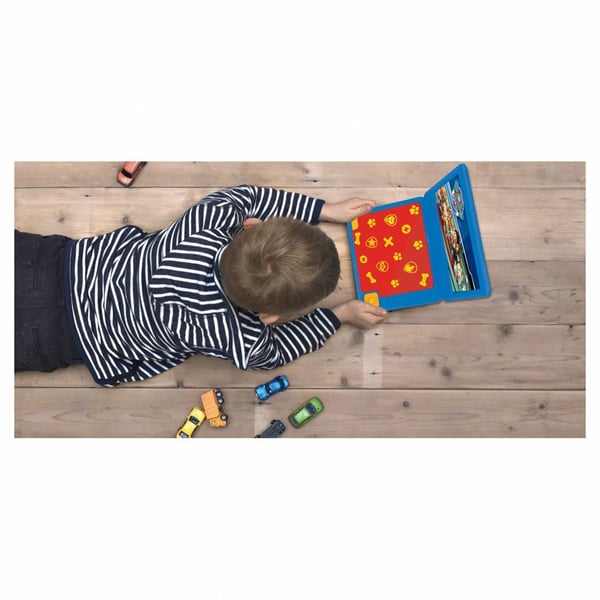 Lexibook Paw Patrol DVDP6PA DVD-spelare för barn