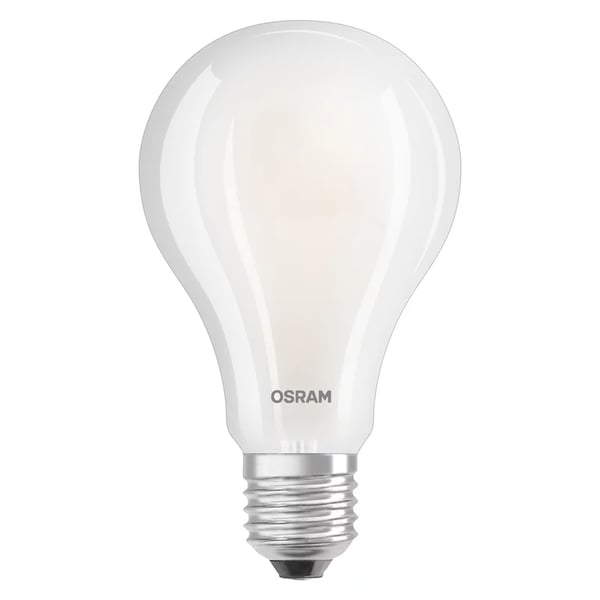 Osram 4058075619074 LED-lampor Varmvitt 2700 K 24 W E27 D | CDON