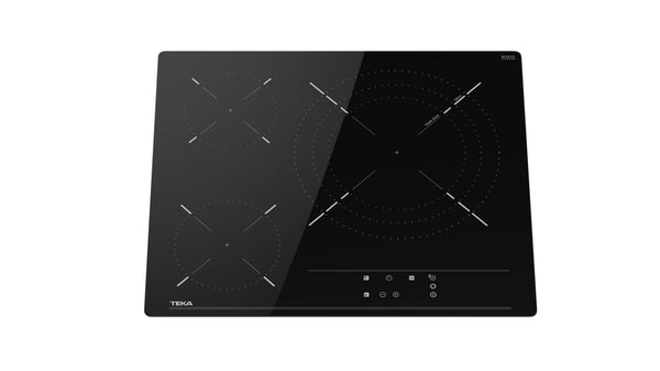 Teka TBC 63632 TTC Sort Indbygget 60 cm Keramisk 3 zone(s)