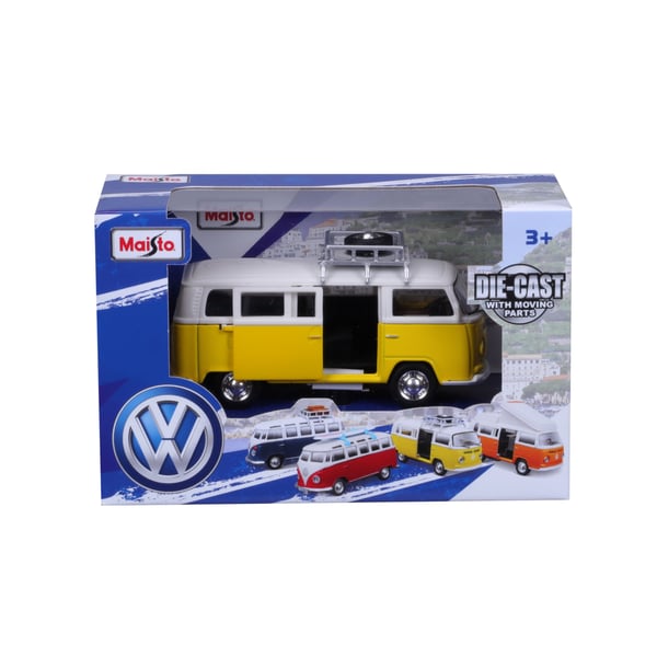 Miniatyrbillede 7 af 12: Maisto M21237 legetøjssæt