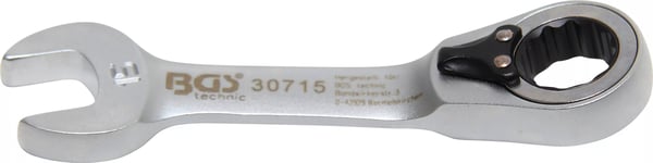 Miniatyrbild 1 av 2: BGS technic Ratchet Combination Wrench