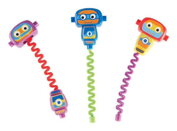 Learning Resources LER9225 rakennuslelu