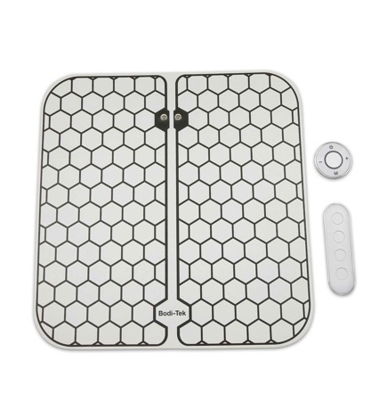 Miniatyrbillede 4 af 4: Bodi-Tek BT-CRBO4 massageapparat Fod Sort, Hvid