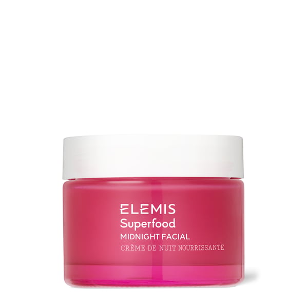 Elemis Superfood Midnight Facial Natcreme Ansigt 50 ml
