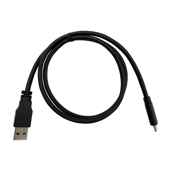LC-Power LC-DOCK-C-M2 drevkabinet SSD kabinet Anthracit M.2