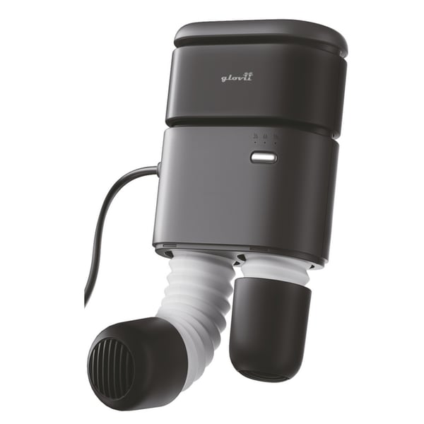 Glovii GG22 shoe dryer skotørrer Sort, Grå, Hvid 90 W Glovii GG22 shoe dryer skotørrer Sort, Grå, Hvid 90 W