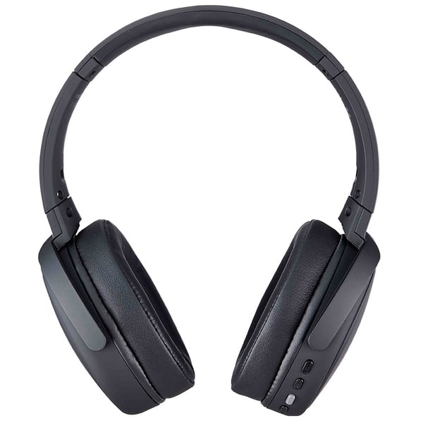 Miniatyrbillede 1 af 4: Boompods Headpods pro Headset Trådløs Musik/hverdag Micro-USB Bluetooth Sort