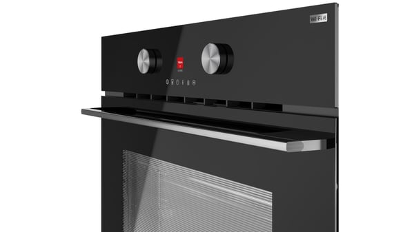 Teka Home HLB 8700 P 70 l 3552 W Svart