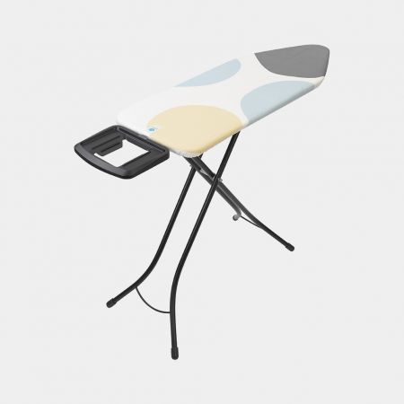 Miniatyrbillede 3 af 6: Brabantia 8710755134920 Strygebræt i fuld størrelse 450 x 1240 mm