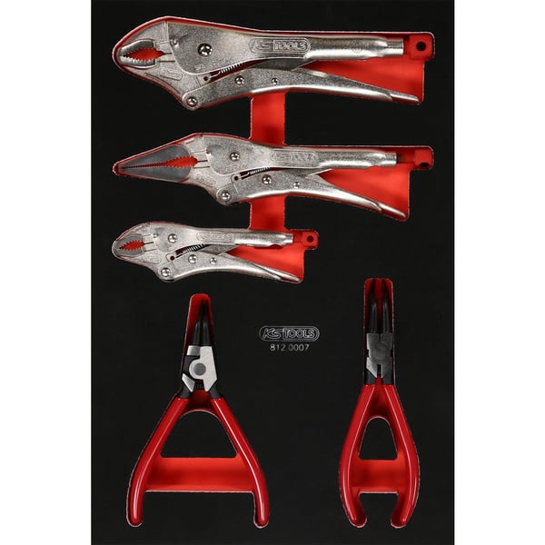 KS Tools 812.0007 tang