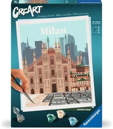 Miniatyrbillede 1 af 7: Ravensburger 23688 Kunst- og håndværkslegetøj