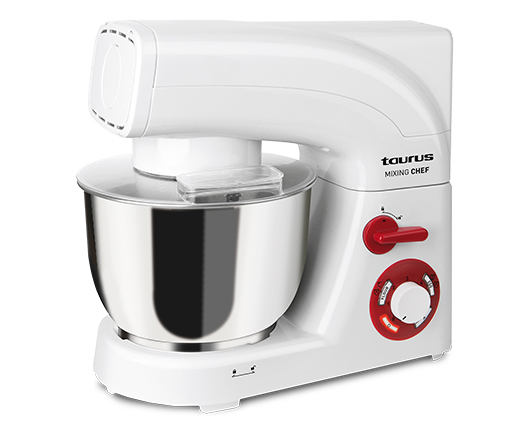 Taurus 913516000 mixer Stativmixer 1200 W Vit