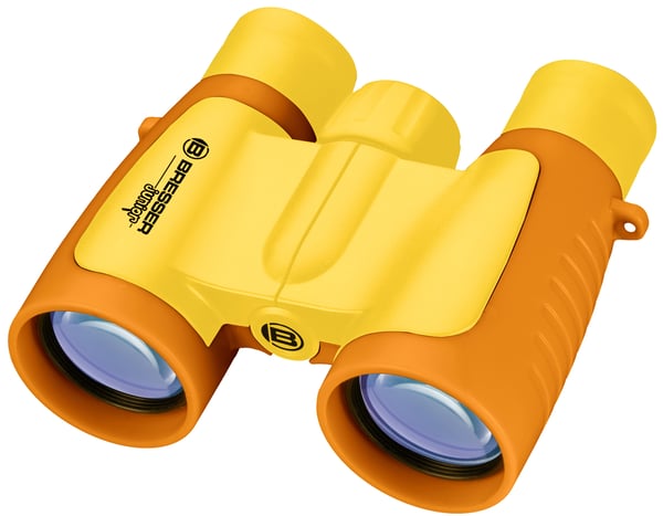 Bresser Optics 8880330LXD000 kikare Orange, Gul