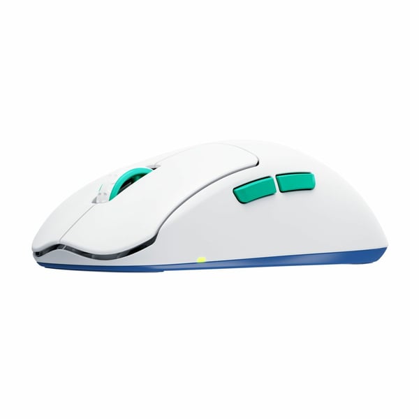 CHERRY XTRFY CX-M68W-WHITE mus Spil Højre hånd RF trådløst 26000 dpi