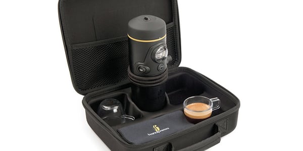 Handpresso AUTO SET E.S.E. Sort
